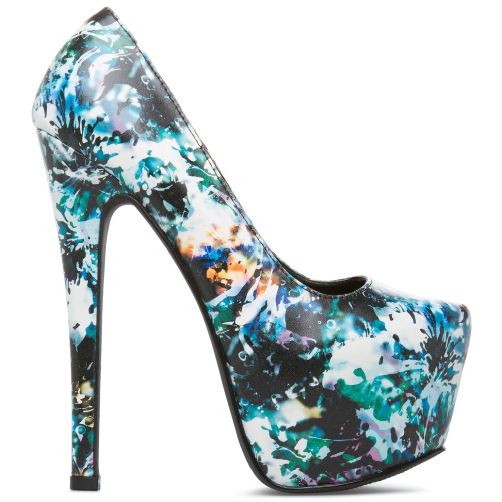 SHOEDAZZLE IVONA HEELS